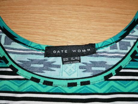 Tričko, gate,xl