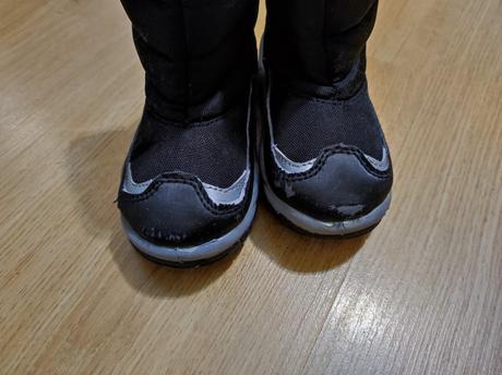 Zimne topanocky, f&f,21