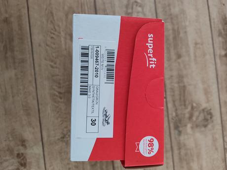 Sandále superfit, superfit,30