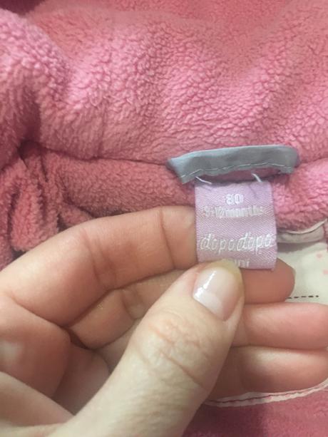 Zimné bundy 3kusy, 80