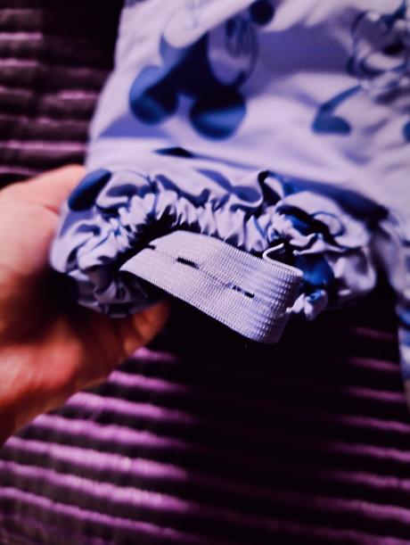 Novy zimny overál 68 disney, disney,68