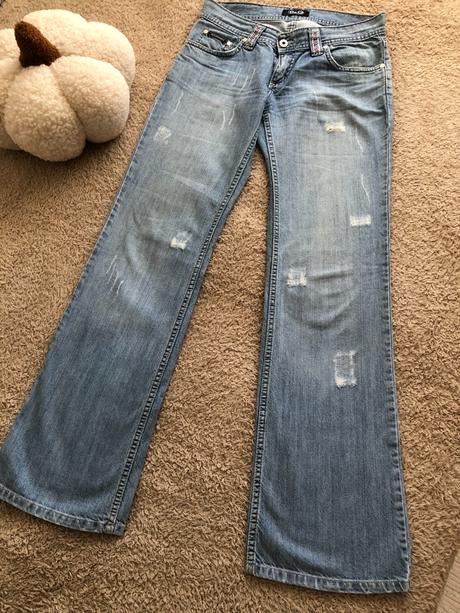 Dolce&gabbana - dámske džínsy, s