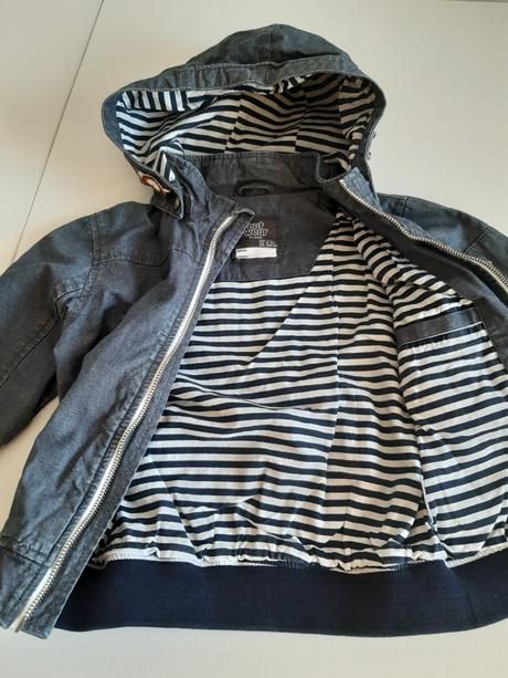 Prechodná bunda, lindex,104