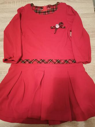 Sovičkove šaty 128/134, 128