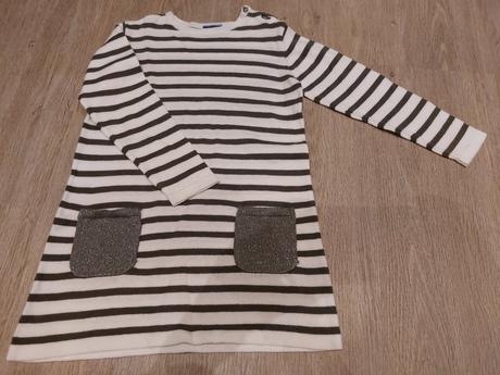 Pletené šaty, lupilu,92