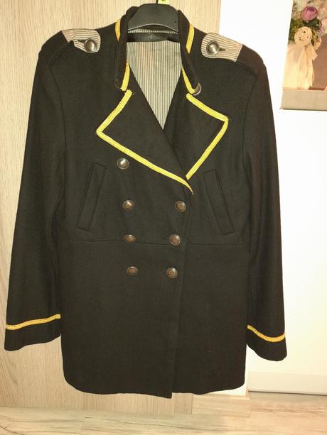 Stylovy kabat vekost s, s