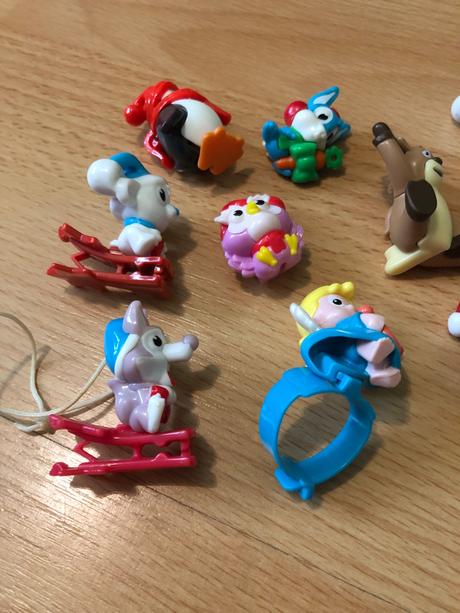 Vianočné figúrky,