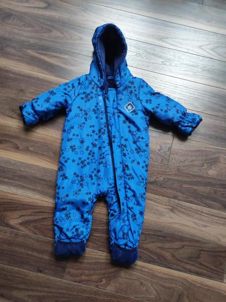 Zimná kombinéza, lupilu,68