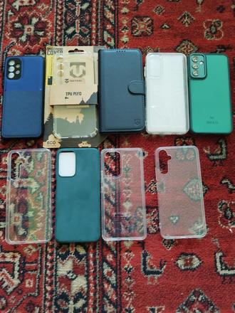 Obaly na samsung a15 a16 a13 a53 a34 a23,