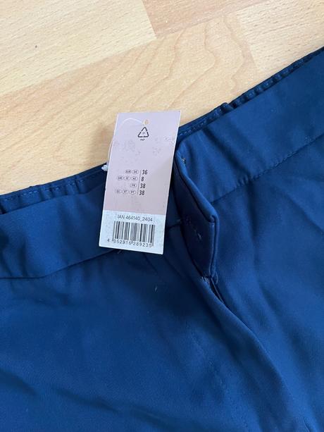 Nohavice esmara, esmara,36