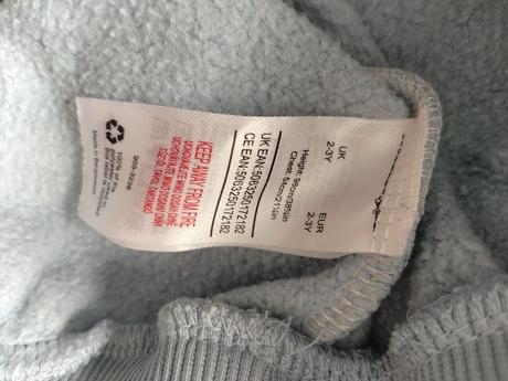 Mikina bluey 98, f&f,98