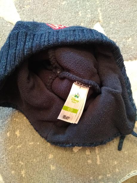 Zimná čiapka mickey, disney,86