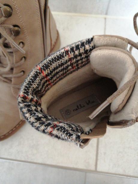 Čižmy, nelli blu,33