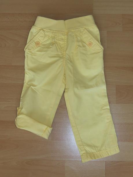 Bavlnené nohavice, f&f,92