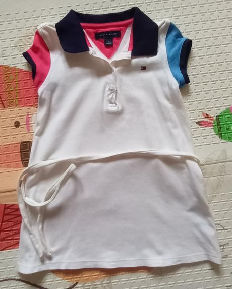 Tommy hilfiger šaty tunika, tommy hilfiger,92