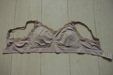 Podprsenka na kojenie h&m č.m, 80,b