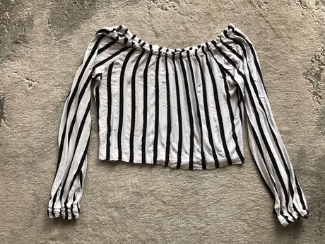 Top zn. bershka, bershka,s