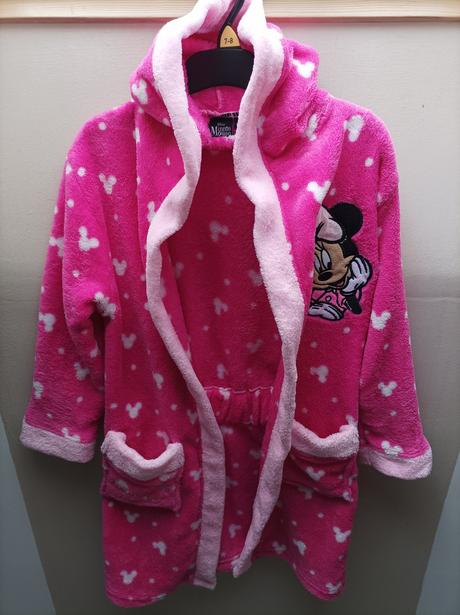 Dievčenský župan, disney,128