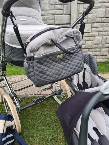 Kočík roan marita trojkombinácia, roan,roan marita prestige