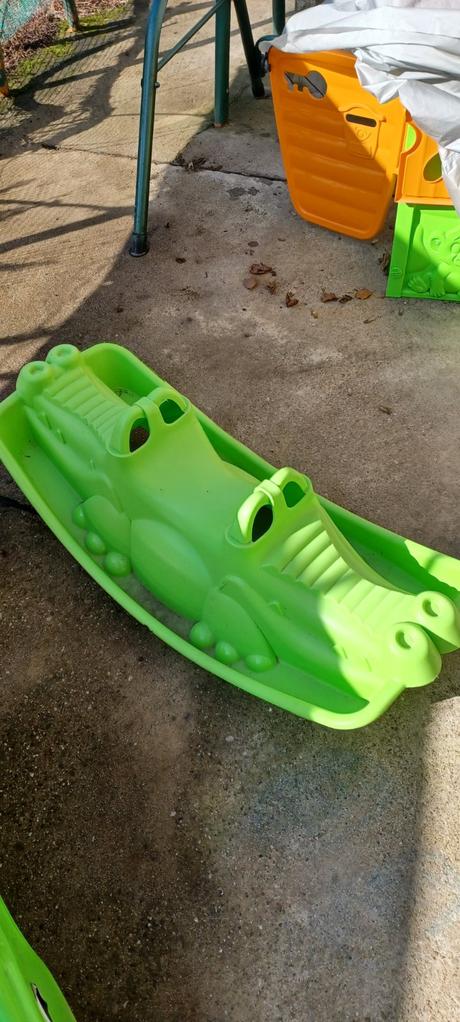 Šmykalka a hojdačka, 