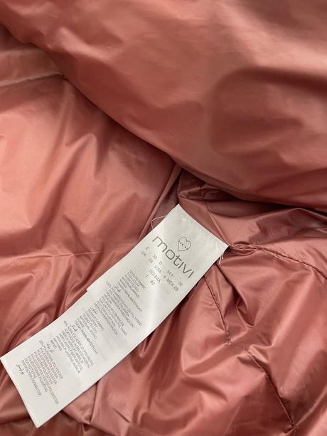 Brutálna zimná bunda motivi, xs