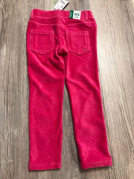 Nohavice, benetton,110