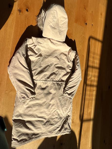 Zimna dievcenska bunda, reserved,158