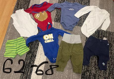 Balík pre chlapca 62-68, 68–80