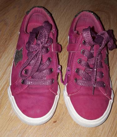 Koženkové tenisky, 32