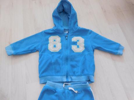 Tepláková súprava č.74, f&f,74