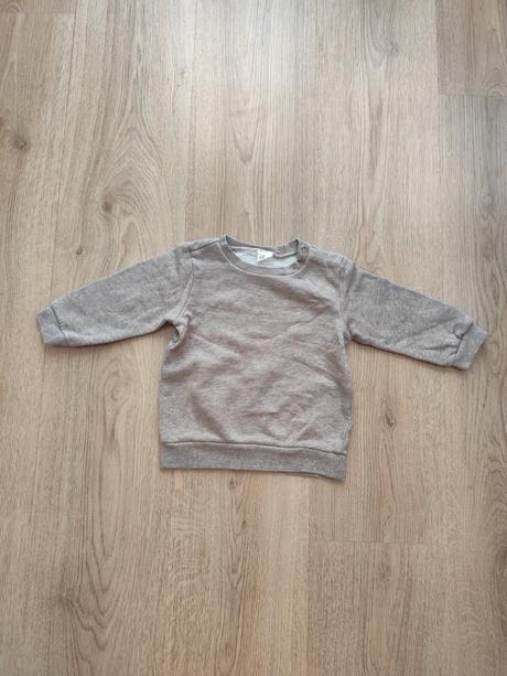 Mikina, h&m,80