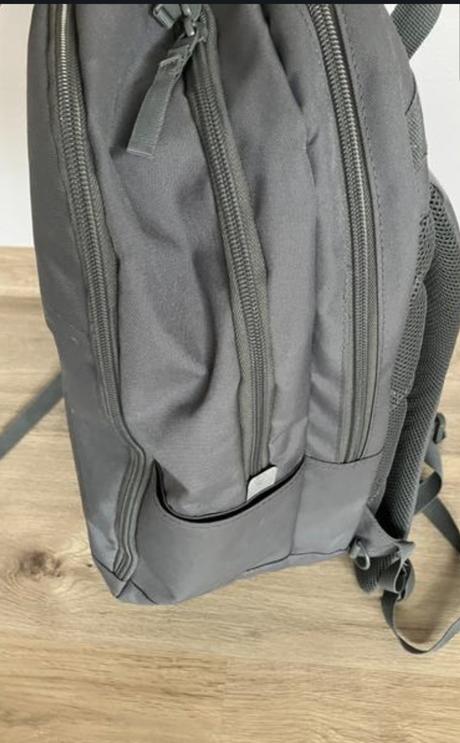 Taška urban 30l beckmann olivova farba, 