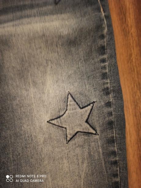 Rifle denim, denim,38