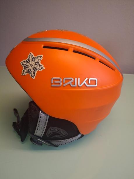 Prilba briko, briko,m