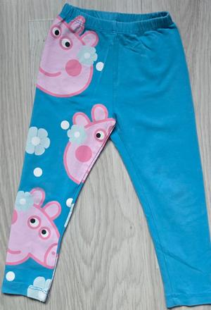 Leginy peppa pig, zara,98