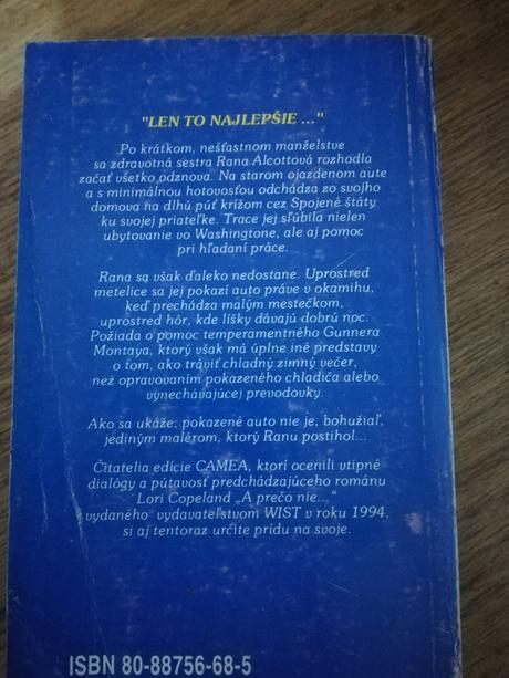 Len to najlepšie ... 6/023,