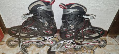 Kolieskové korčule, fila,42