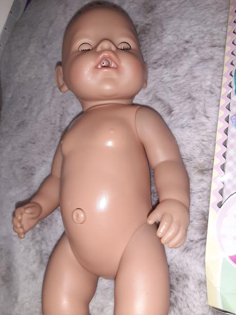Bábika babyborn set, 
