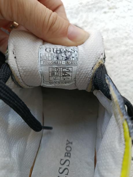 Tenisky, guess,30
