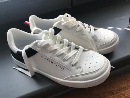 Tenisky tommy hilfiger, tommy hilfiger,37