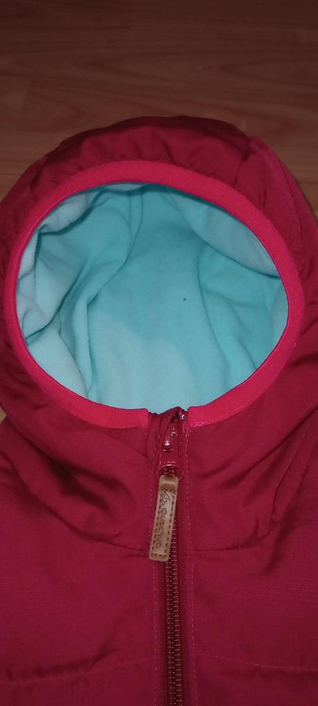 Zimná bunda quechua, quechua,92