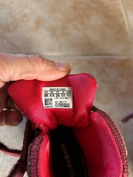 Čižmy č. 26 - adidas, adidas,26