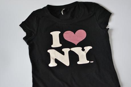 Čierne tričko s, s