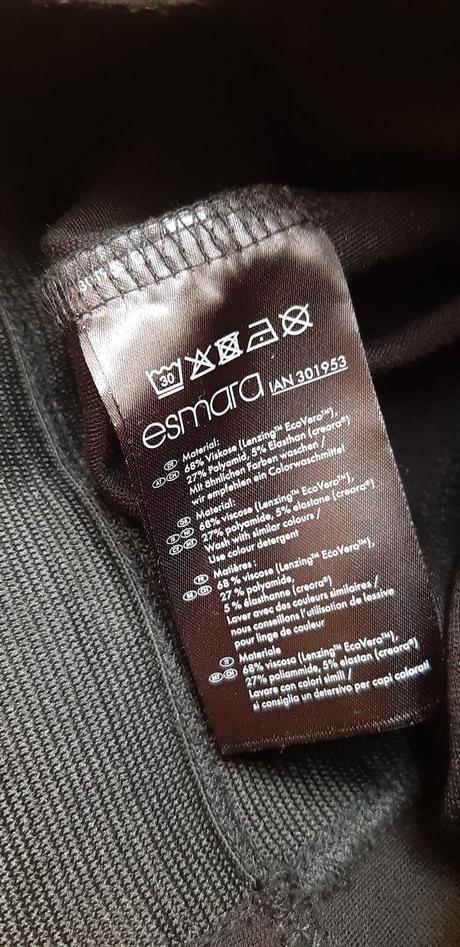 Legíny esmara s 36/38, esmara,s