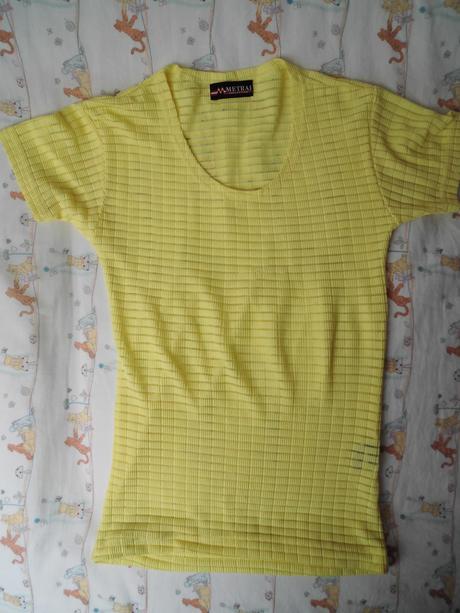 Tričko (+), darujem k nákupu, m