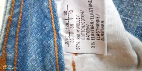 Úplne nové dámske rifle 7/8, 38