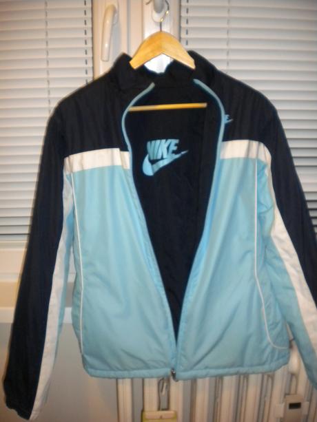 Zimná bunda, nike,l