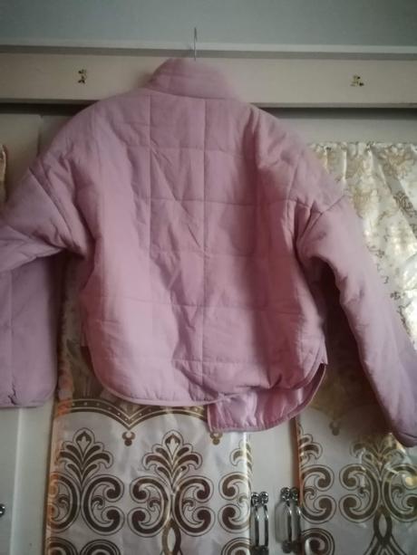 Prechodná oversize bunda 13r, 158
