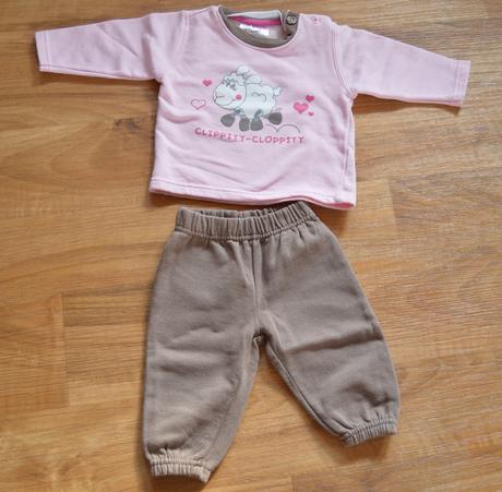 Tepláková súprava, baby,68