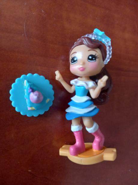 Bábiky figúrky party pop teenies popteenies,